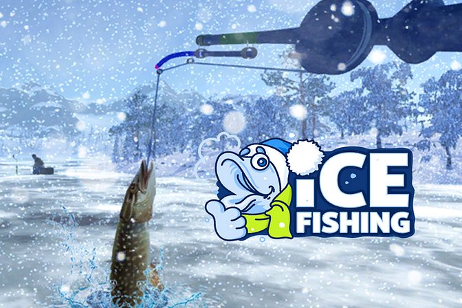 Experience the Thrill of Ice Fishing Adventure in the UK this Winter Season - overview