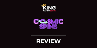 Exploring Cosmic Spins Sister Sites A Journey Through Unique Gaming Experiences